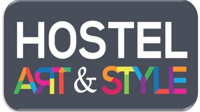 Hostel Art & Style Singen Logo billede